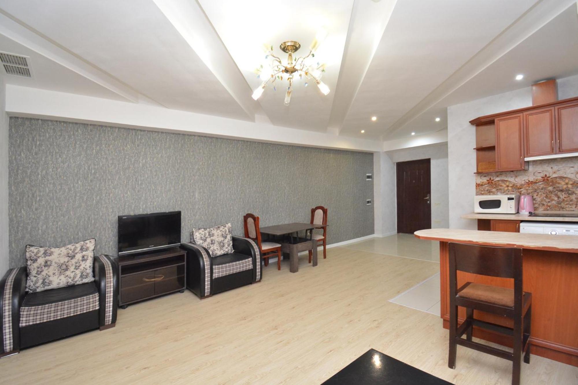 Apartment In Abovyan Street, Yerevan Ngoại thất bức ảnh