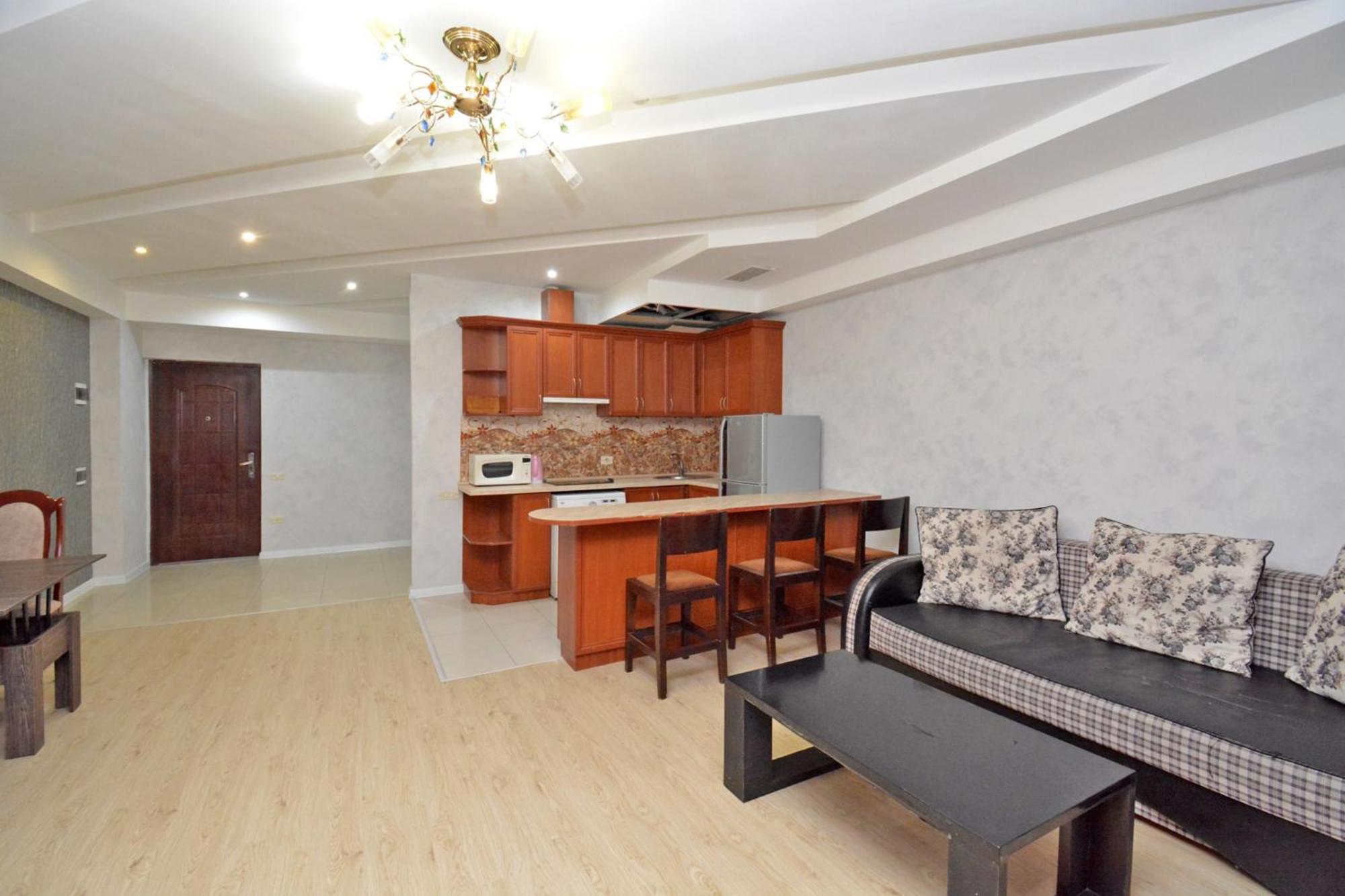 Apartment In Abovyan Street, Yerevan Ngoại thất bức ảnh