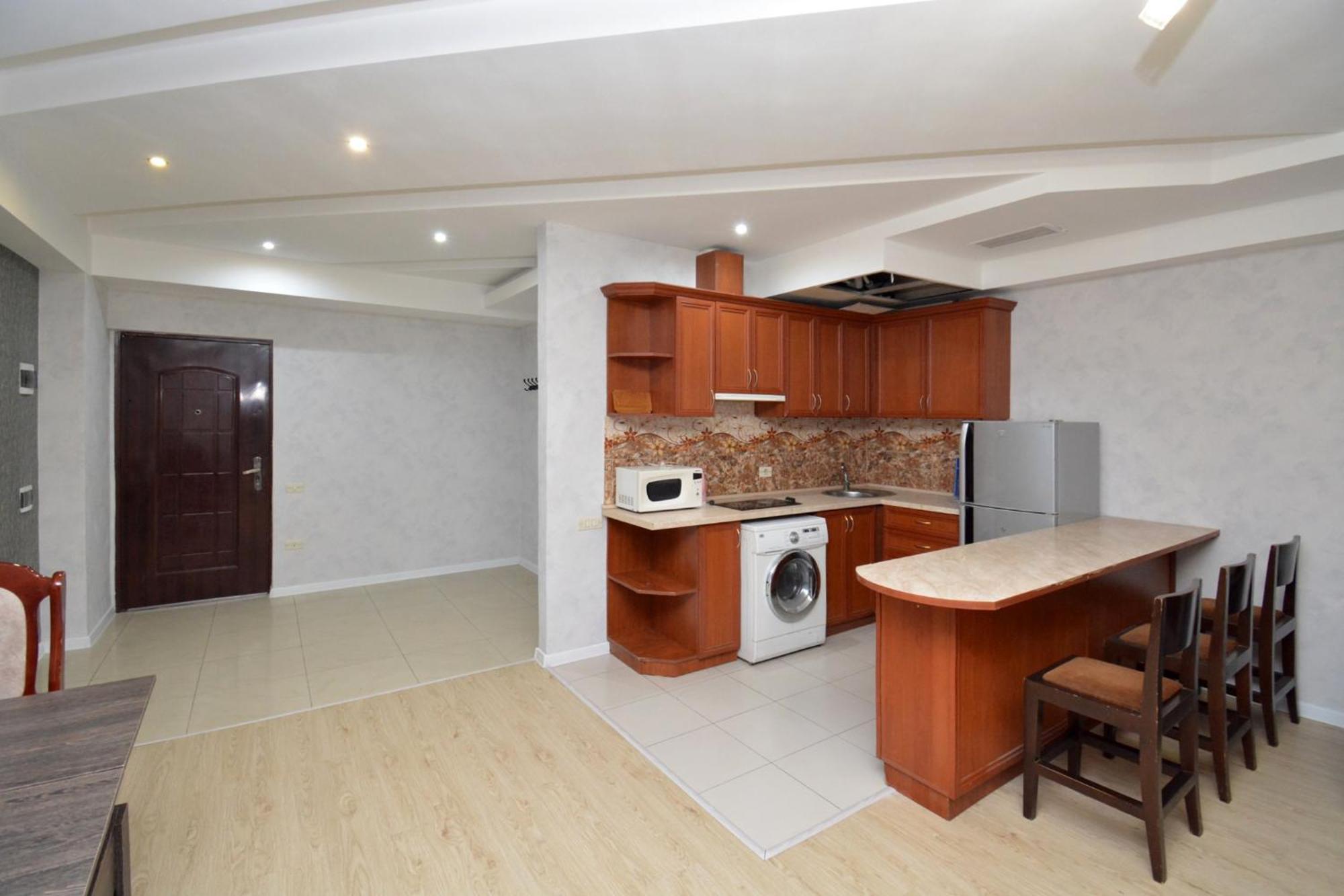 Apartment In Abovyan Street, Yerevan Ngoại thất bức ảnh